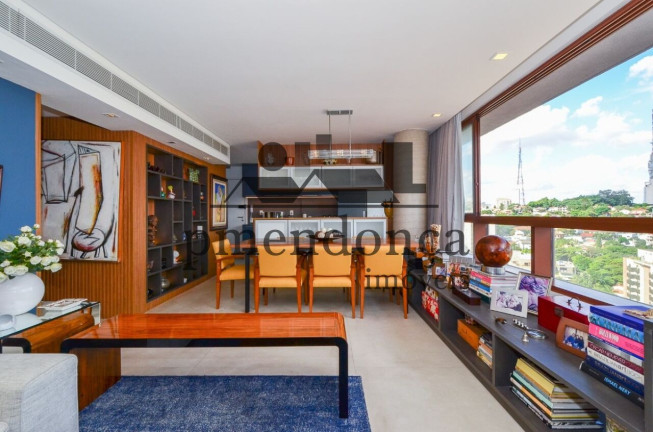 Imagem Apartamento com 3 Quartos à Venda, 171 m² em Vila Madalena - São Paulo Imagem Apartamento com 3 Quartos à Venda, 171 m² em Vila Madalena - São Paulo