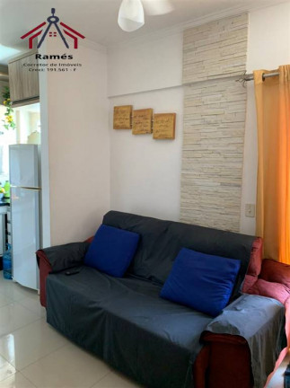 Imagem Apartamento com 1 Quarto à Venda, 58 m² em Boqueirao - Praia Grande