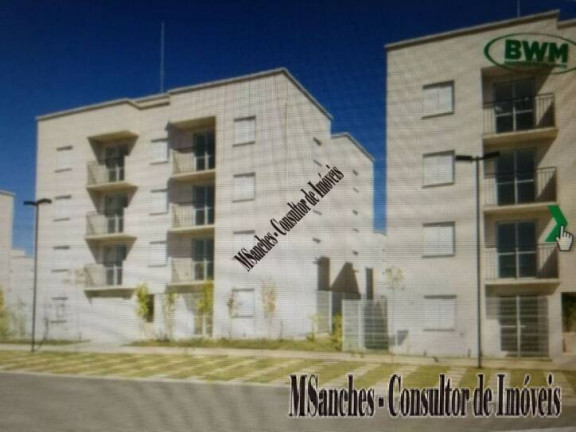 Imagem Apartamento com 2 Quartos à Venda, 43 m² em Jardim Maria Eugenia - Sorocaba Imagem Apartamento com 2 Quartos à Venda, 43 m² em Jardim Maria Eugenia - Sorocaba