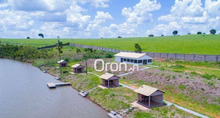 Terreno à Venda, 1.500 m² em Vereda Do Lago - Goiânia