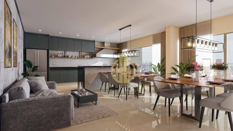 Apartamento com 2 Quartos à Venda, 75 m² em Jardim Paulista - Ribeirão Preto