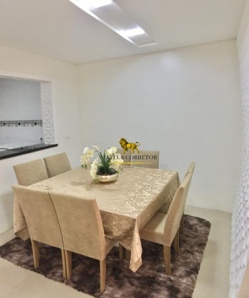 Imagem Casa com 3 Quartos à Venda,  em Sítio Cercado - Curitiba