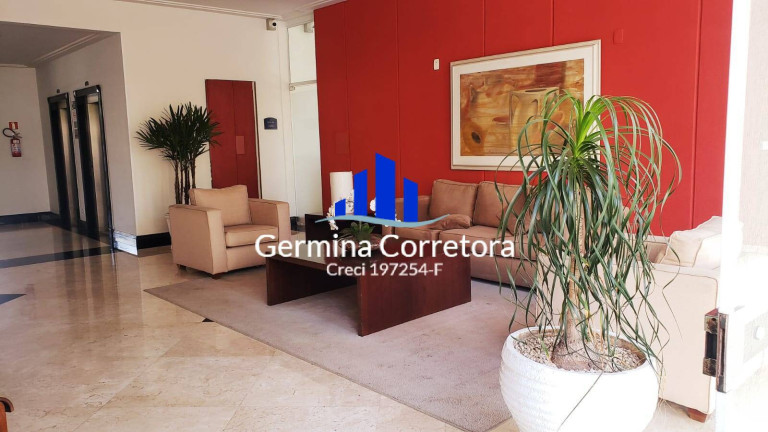 Imagem Apartamento com 3 Quartos para Alugar, 94 m² em Tamboré - Santana De Parnaíba