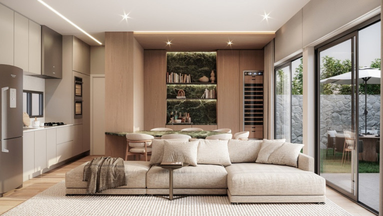 Imagem Casa de Condomínio com 3 Quartos à Venda, 216 m² em Bacacheri - Curitiba Imagem Casa de Condomínio com 3 Quartos à Venda, 216 m² em Bacacheri - Curitiba