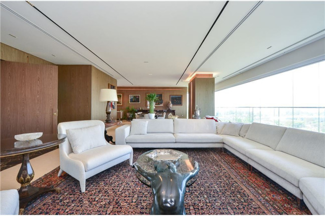 Imagem Apartamento com 3 Quartos à Venda, 332 m² em Paraíso - São Paulo