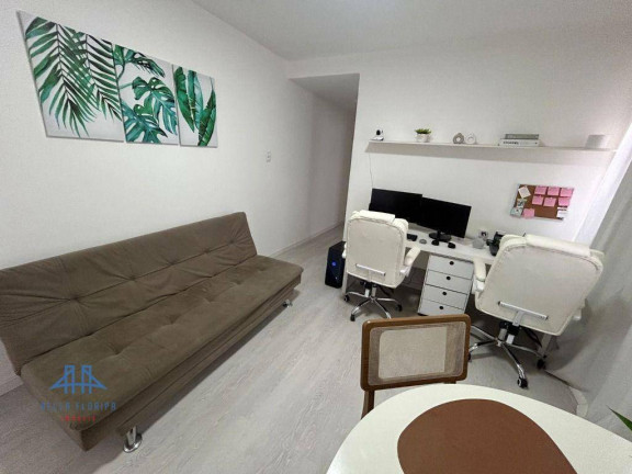 Imagem Apartamento com 1 Quarto à Venda, 47 m² em Itacorubi - Florianópolis
