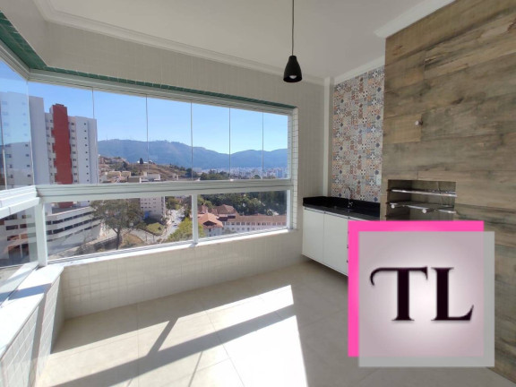 Imagem Apartamento com 3 Quartos à Venda, 132 m² em Jardim Quisisana - Poços De Caldas