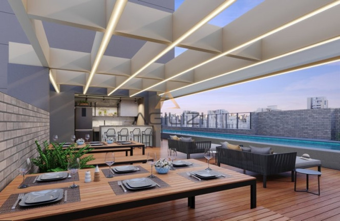 Imagem Apartamento com 1 Quarto à Venda, 38 m² em Jardim Paulista - São Paulo Imagem Apartamento com 1 Quarto à Venda, 38 m² em Jardim Paulista - São Paulo