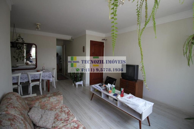 Imagem Apartamento com 3 Quartos à Venda, 94 m² em Perdizes - São Paulo