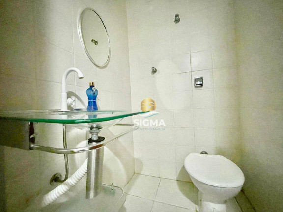 Imagem Apartamento com 2 Quartos à Venda, 80 m² em Tombo - Guarujá