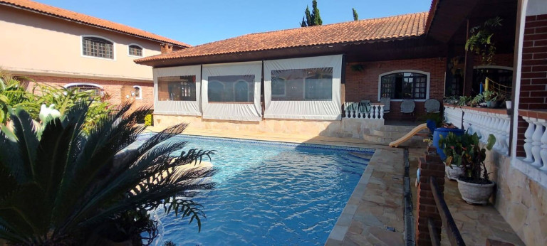 Imagem Casa de Condomínio com 5 Quartos à Venda, 420 m² em Haras Bela Vista - Vargem Grande Paulista Imagem Casa de Condomínio com 5 Quartos à Venda, 420 m² em Haras Bela Vista - Vargem Grande Paulista