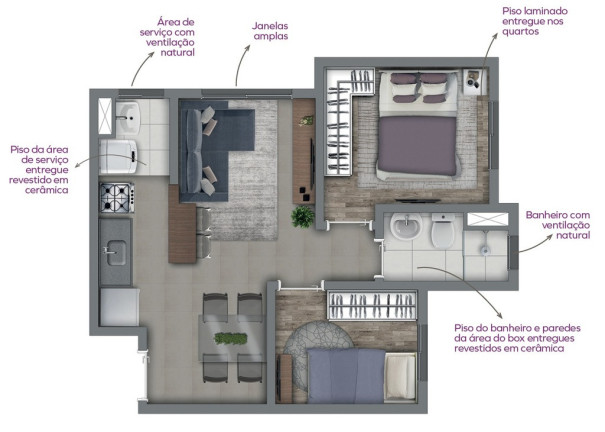 Imagem Imóvel com 2 Quartos à Venda, 33 m² em Vila Ema - São Paulo Imagem Imóvel com 2 Quartos à Venda, 33 m² em Vila Ema - São Paulo