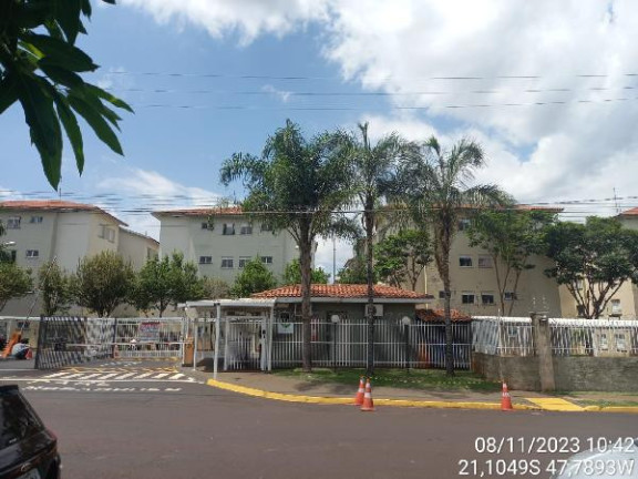 Apartamento com 2 Quartos à Venda, 48 m² em Quintino Facci Ii - Ribeirao Preto