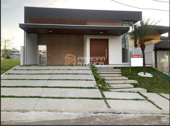 Casa de Condomínio com 3 Quartos à Venda, 141 m² em Condomínio Terras Do Vale - Caçapava