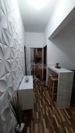 Imagem Apartamento com 1 Quarto à Venda, 50 m² em Boqueirão - Santos Imagem Apartamento com 1 Quarto à Venda, 50 m² em Boqueirão - Santos
