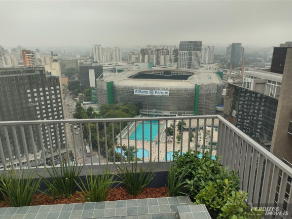 Imagem Apartamento com 1 Quarto à Venda ou Locação, 25 m² em Perdizes - São Paulo