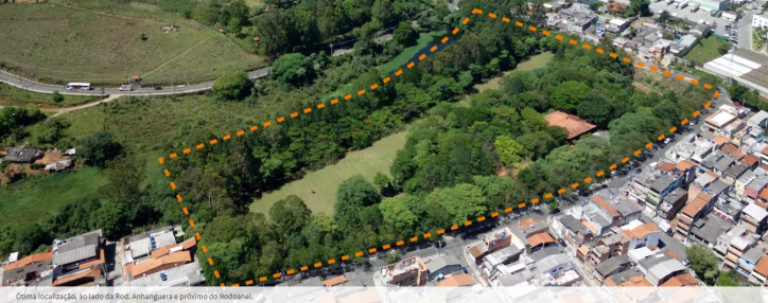 Imagem Terreno à Venda ou Locação, 800 m² em Residencial Sol Nascente - São Paulo Imagem Terreno à Venda ou Locação, 800 m² em Residencial Sol Nascente - São Paulo