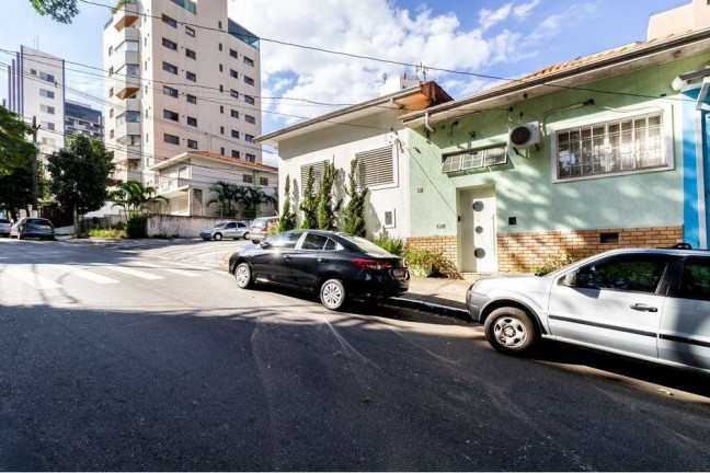 Imóvel Comercial à Venda, 120 m² em Vila Clementino - São Paulo