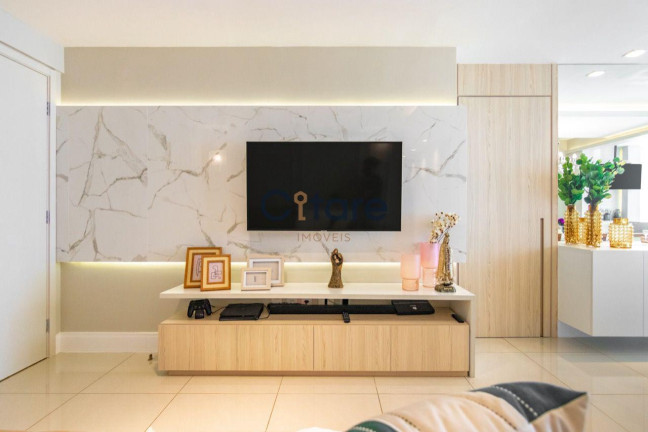 Imagem Apartamento com 3 Quartos à Venda, 12.100 m² em Cambeba - Fortaleza Imagem Apartamento com 3 Quartos à Venda, 12.100 m² em Cambeba - Fortaleza