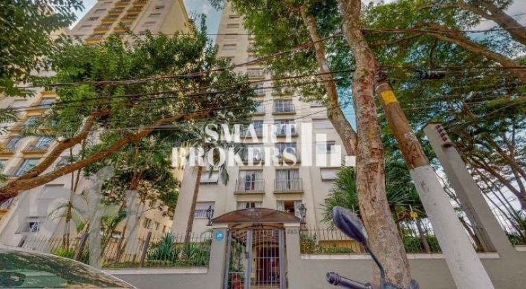 Foto do imóvel Apartamento com 1 Quarto à Venda, 55 m² em Cambuci - São Paulo