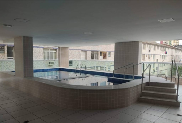 Imagem Apartamento com 2 Quartos à Venda, 72 m² em Forte - Praia Grande