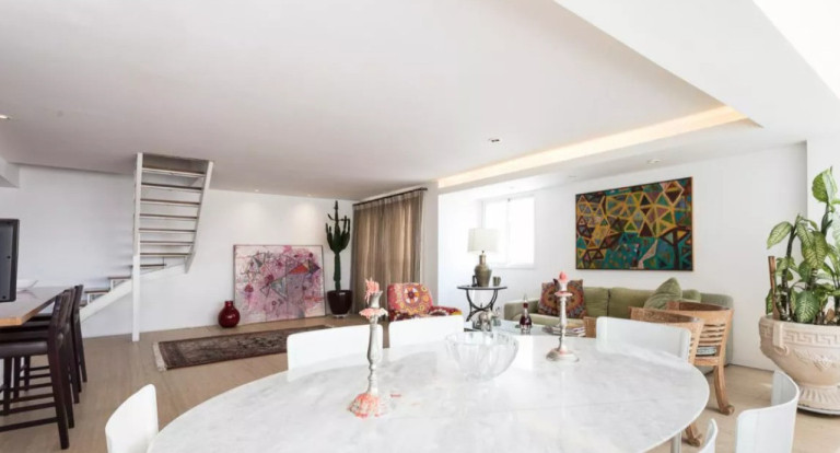 Imagem Imóvel com 3 Quartos à Venda, 180 m² em Vila Nova Conceição - São Paulo Imagem Imóvel com 3 Quartos à Venda, 180 m² em Vila Nova Conceição - São Paulo