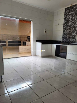 Imagem Casa com 3 Quartos à Venda, 171 m² em Cidade Nova - Franca Imagem Casa com 3 Quartos à Venda, 171 m² em Cidade Nova - Franca