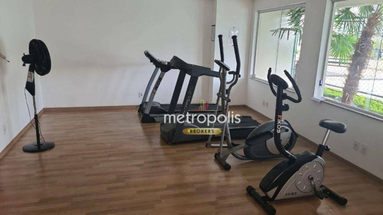 Imagem Apartamento com 3 Quartos à Venda, 96 m² em Vila Valparaíso - Santo André