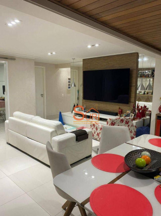 Apartamento com 4 Quartos à Venda, 128 m² em Centro - Santo André