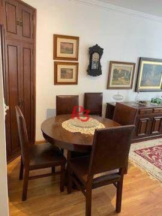 Imagem Apartamento com 2 Quartos à Venda, 98 m² em Gonzaga - Santos