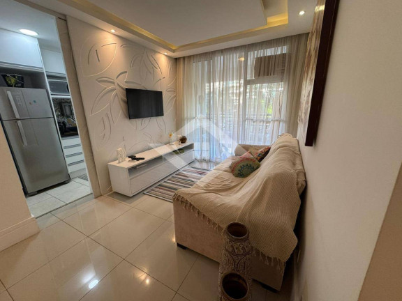 Imagem Apartamento com 2 Quartos à Venda, 70 m² em Barra Olímpica - Rio De Janeiro