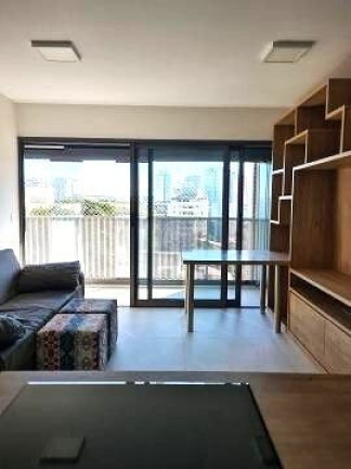 Imagem Apartamento com 1 Quarto à Venda, 68 m² em Vila Madalena - São Paulo