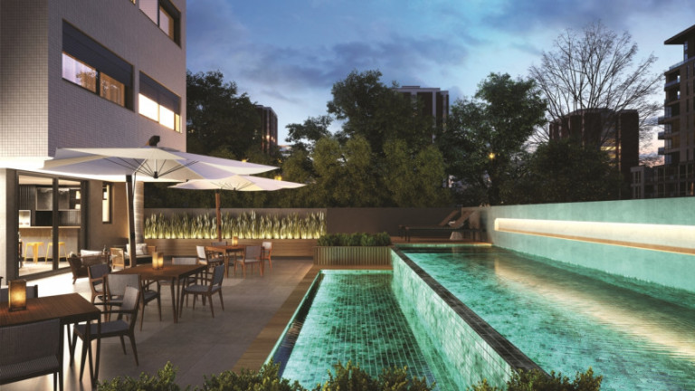 Imagem Apartamento com 3 Quartos à Venda, 102 m² em Torres - Torres