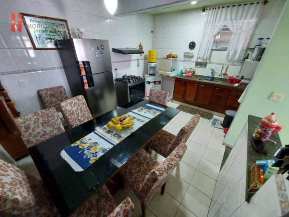 Imagem Casa com 3 Quartos à Venda, 160 m² em Vila São Luís - Duque De Caxias