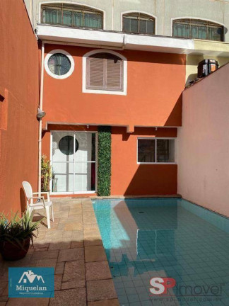 Imagem Sobrado com 3 Quartos à Venda, 250 m² em Tatuapé - São Paulo Imagem Sobrado com 3 Quartos à Venda, 250 m² em Tatuapé - São Paulo