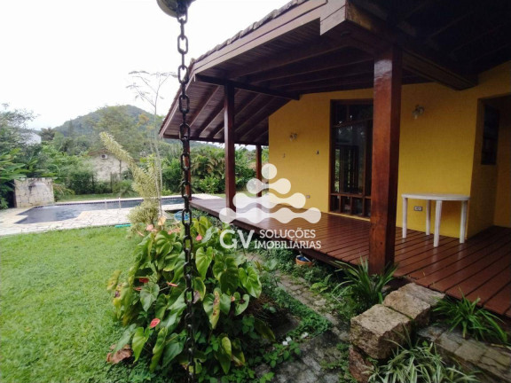 Imagem Casa com 5 Quartos à Venda, 500 m² em Praia Dura - Ubatuba Imagem Casa com 5 Quartos à Venda, 500 m² em Praia Dura - Ubatuba