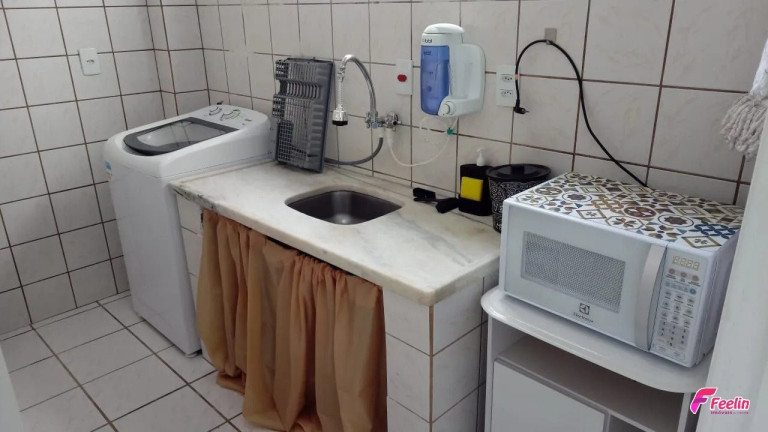 Imagem Apartamento com 1 Quarto à Venda, 47 m² em Centro - Florianópolis