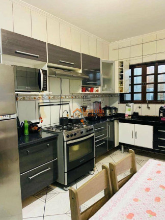 Imagem Sobrado com 3 Quartos à Venda, 125 m² em Jardim Nova Cidade - Guarulhos Imagem Sobrado com 3 Quartos à Venda, 125 m² em Jardim Nova Cidade - Guarulhos