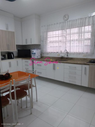 Imagem Sobrado com 5 Quartos à Venda, 274 m² em Embaré - Santos Imagem Sobrado com 5 Quartos à Venda, 274 m² em Embaré - Santos