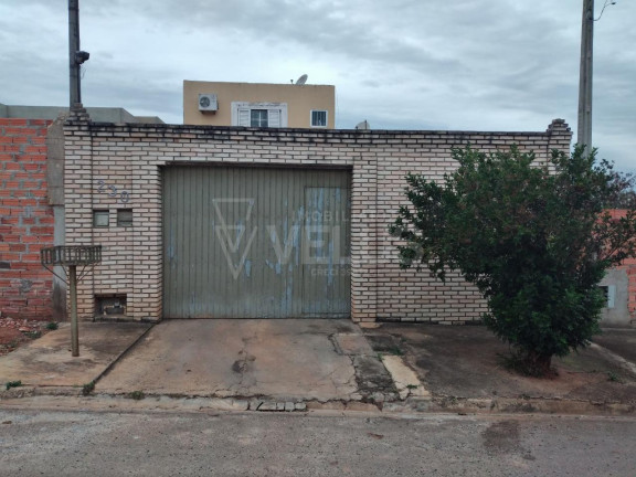 Casa com 1 Quarto à Venda, 300 m² em Jardim José Salem - Itapetininga