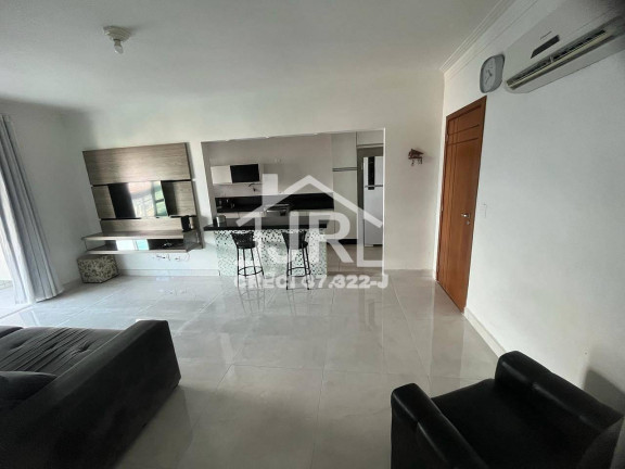Imagem Apartamento com 2 Quartos à Venda, 100 m² em Ocian - Praia Grande