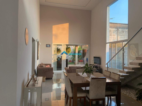 Imagem Casa de Condomínio com 3 Quartos à Venda, 240 m² em Jardim Celeste - Jundiaí