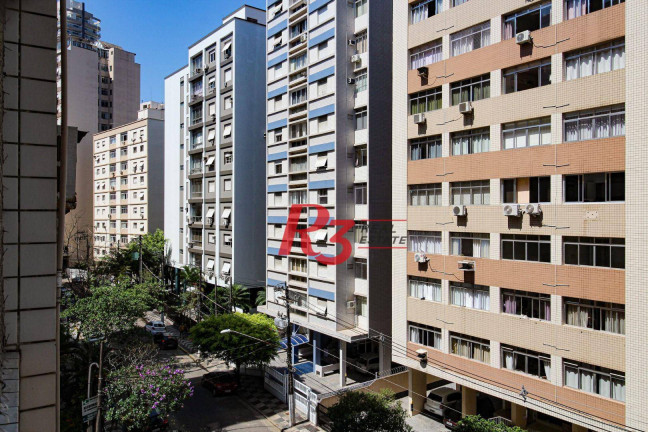 Imagem Apartamento com 3 Quartos à Venda ou Locação, 120 m² em Boqueirão - Santos