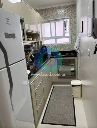 Imagem Apartamento com 1 Quarto à Venda, 50 m² em Gonzaga - Santos Imagem Apartamento com 1 Quarto à Venda, 50 m² em Gonzaga - Santos