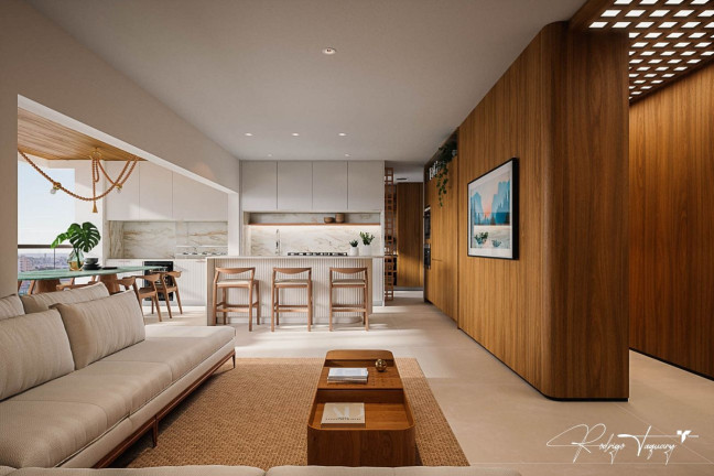 Imagem Apartamento com 3 Quartos à Venda, 130 m² em Setor Marista - Goiânia Imagem Apartamento com 3 Quartos à Venda, 130 m² em Setor Marista - Goiânia
