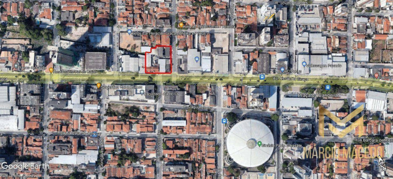 Imagem Terreno à Venda, 2.918 m² em Aldeota - Fortaleza Imagem Terreno à Venda, 2.918 m² em Aldeota - Fortaleza