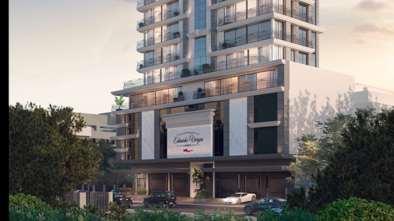 Apartamento com 4 Quartos à Venda, 305 m² em Zona Nova - Capão Da Canoa