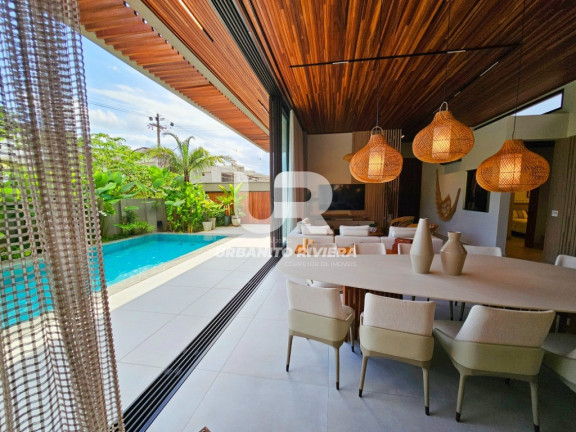Imagem Casa com 5 Quartos à Venda, 370 m² em Riviera | Módulo 16 - Bertioga
