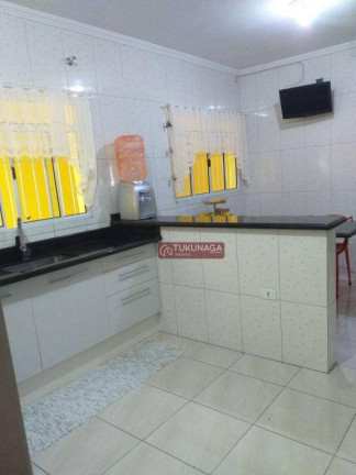 Imagem Sobrado com 3 Quartos à Venda, 290 m² em Jardim Rosa De Franca - Guarulhos Imagem Sobrado com 3 Quartos à Venda, 290 m² em Jardim Rosa De Franca - Guarulhos