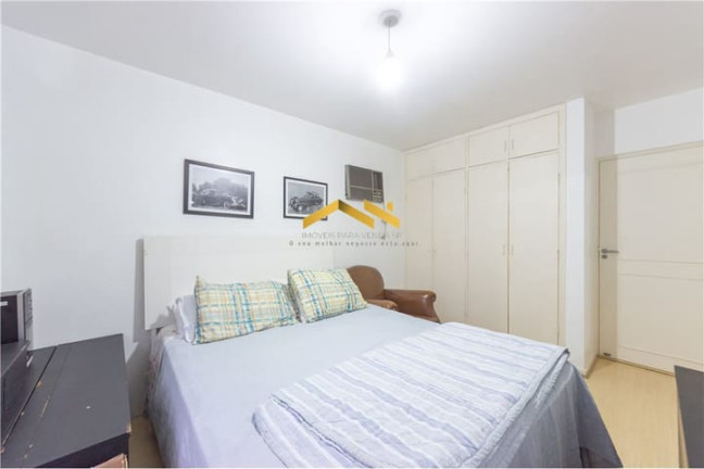 Imagem Apartamento com 3 Quartos à Venda, 149 m² em Itaim Bibi - São Paulo